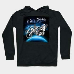 Easy Rider Space Hoodie